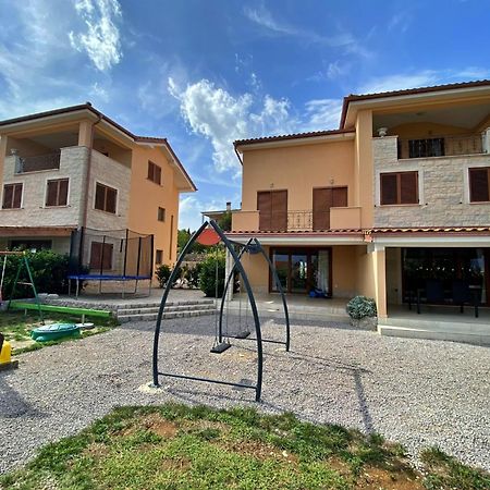 Apartments For Families With Children Silo, Krk - 18685 Exterior foto