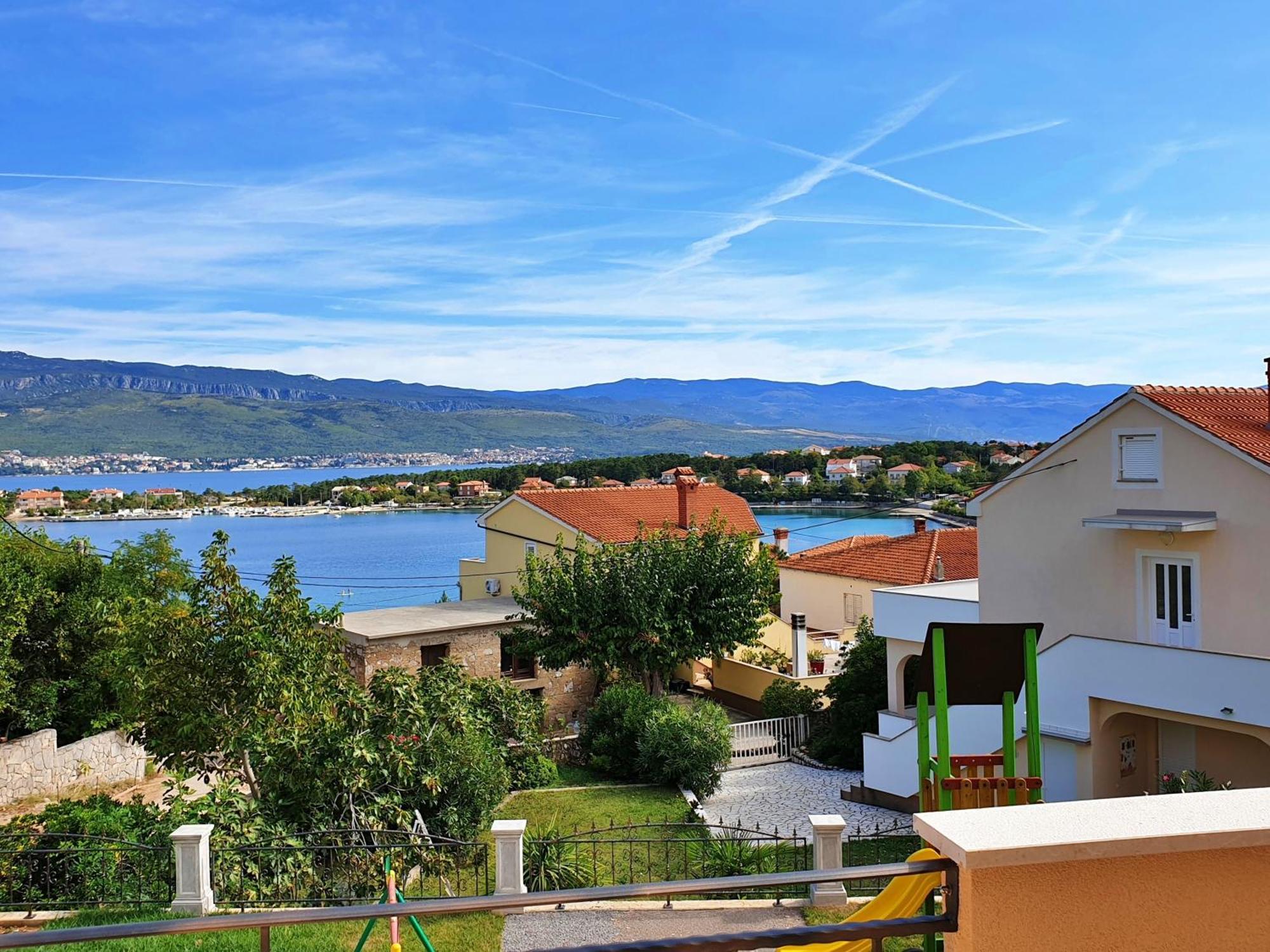 Apartments For Families With Children Silo, Krk - 18685 Exterior foto