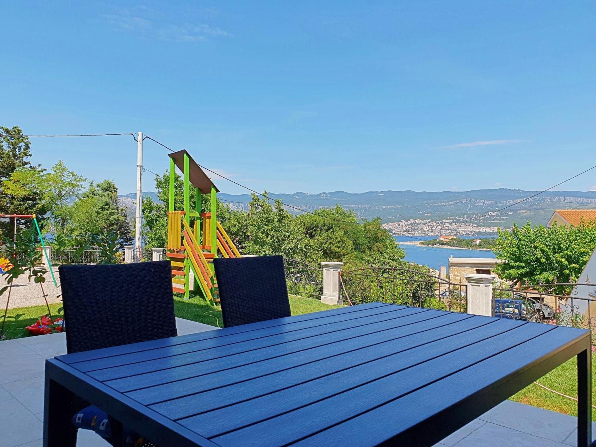 Apartments For Families With Children Silo, Krk - 18685 Exterior foto
