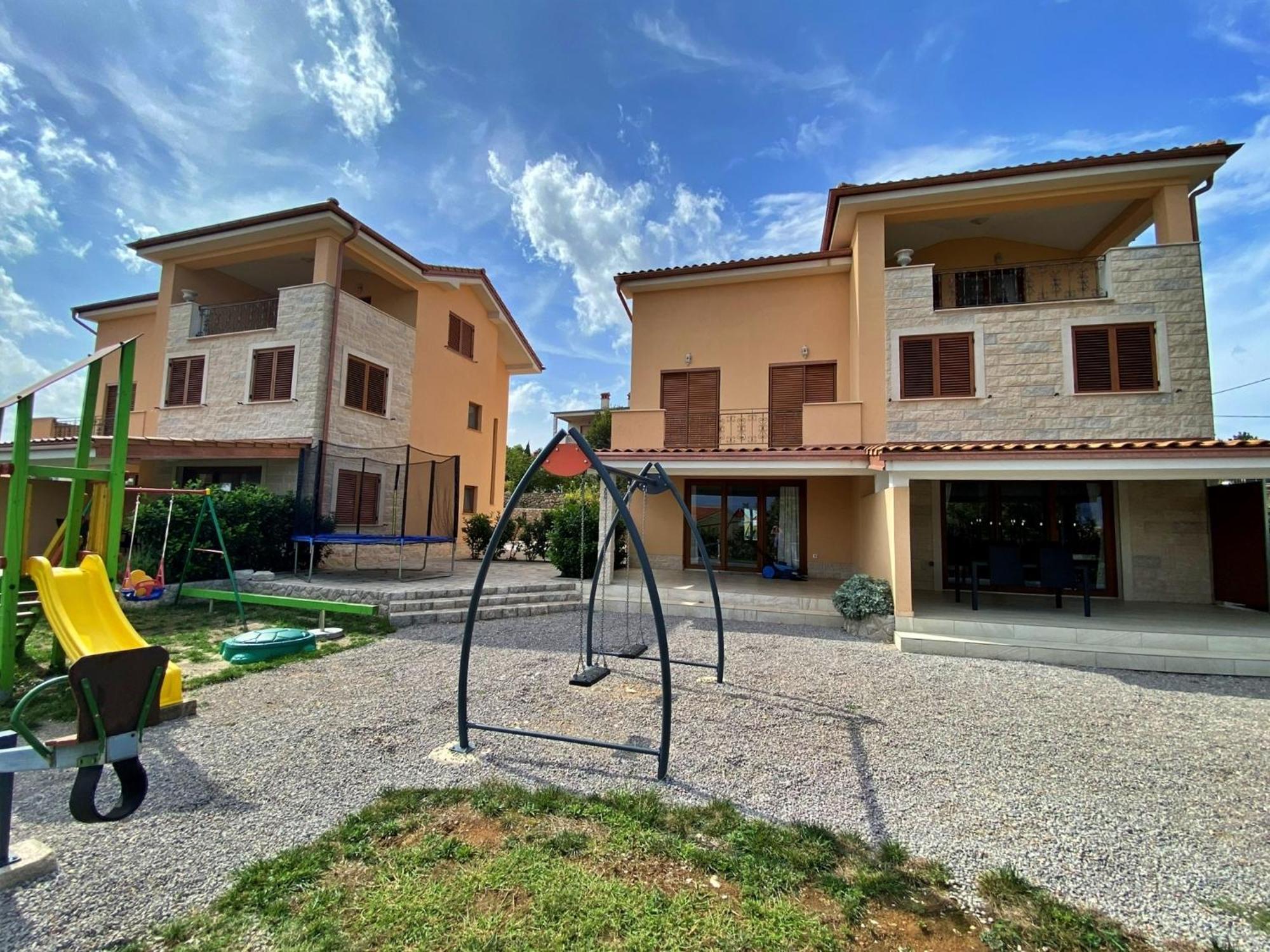 Apartments For Families With Children Silo, Krk - 18685 Exterior foto