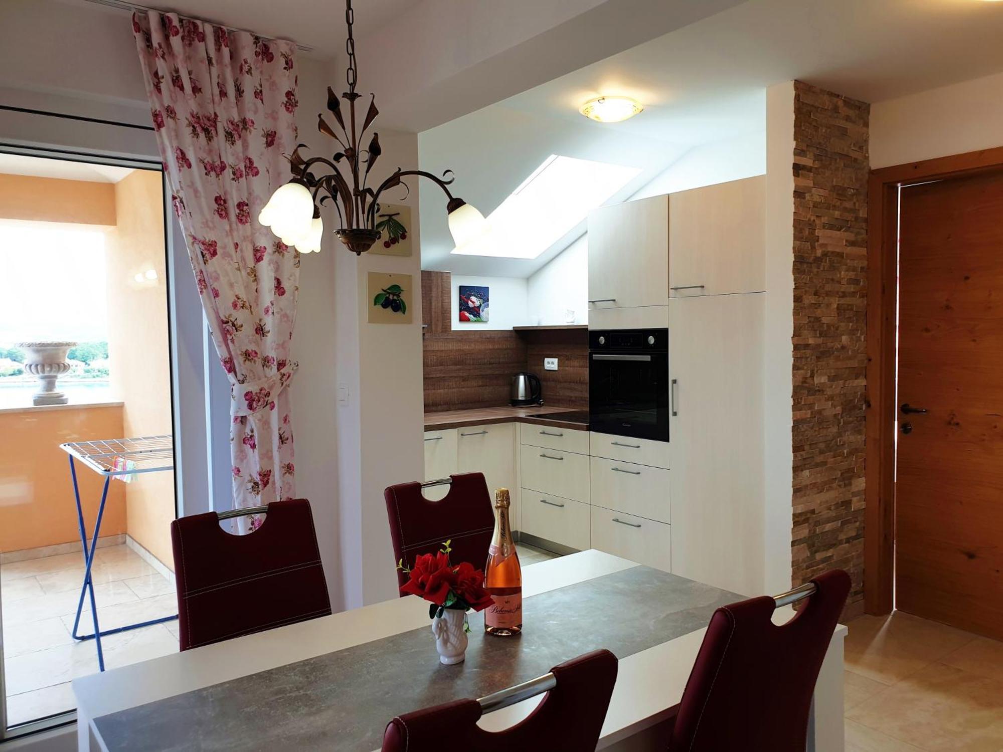 Apartments For Families With Children Silo, Krk - 18685 Habitación foto